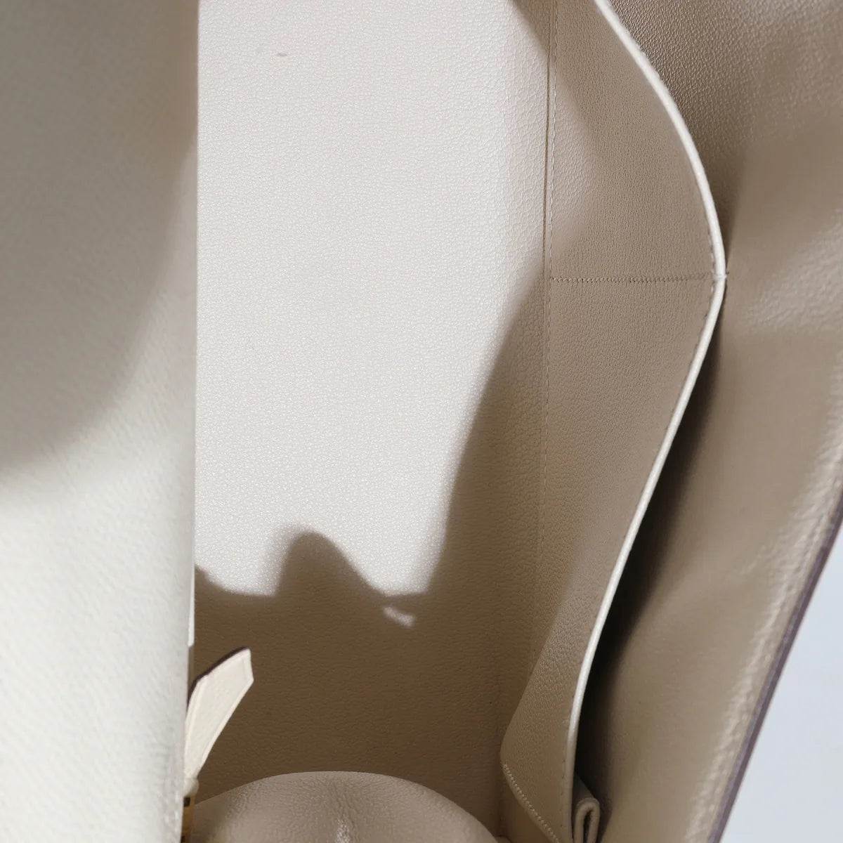 2023 Hermès Nata Epsom Sellier Kelly 28 GHW