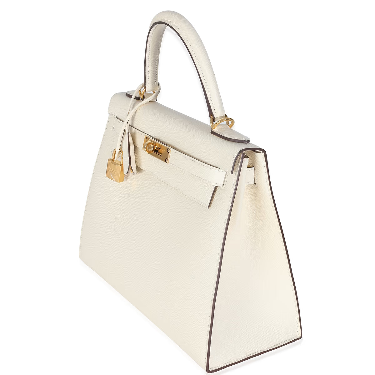 2023 Hermès Nata Epsom Sellier Kelly 28 GHW