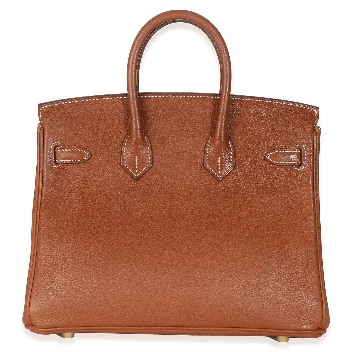 2022 Hermès Fauve Barenia Birkin 25 GHW