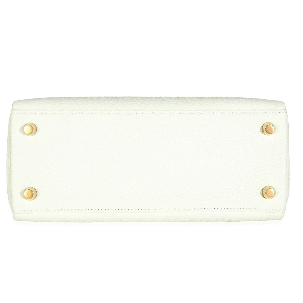 2024 Hermès Mushroom Retourne Togo Kelly 25 GHW