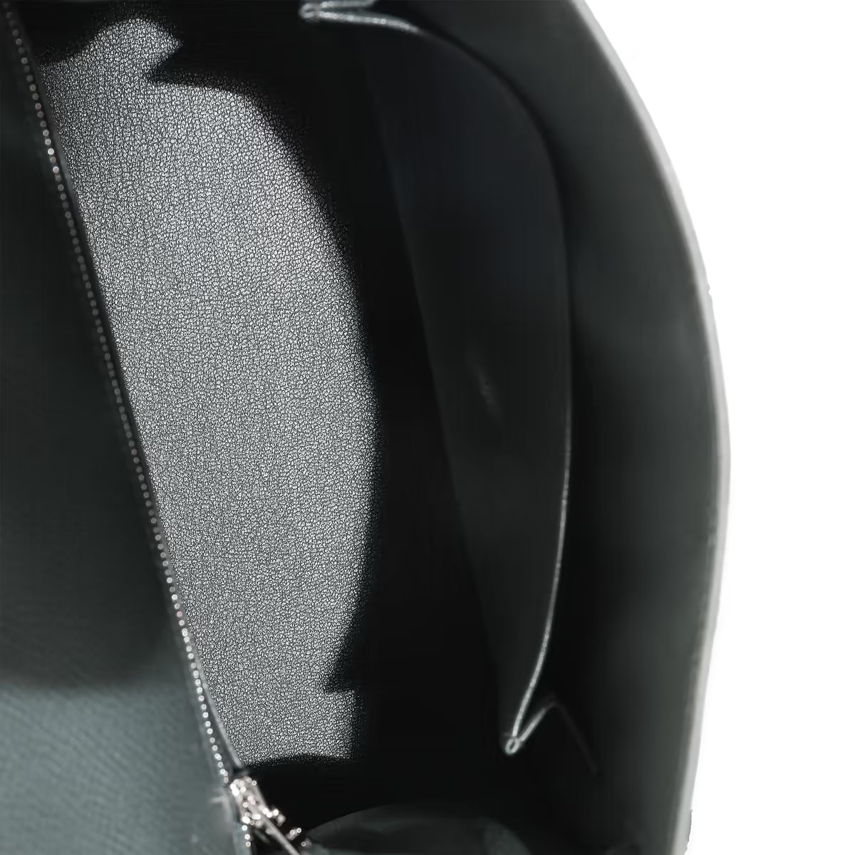 2025 Hermès Vert Mangrove Epsom Sellier Kelly 25 PHW