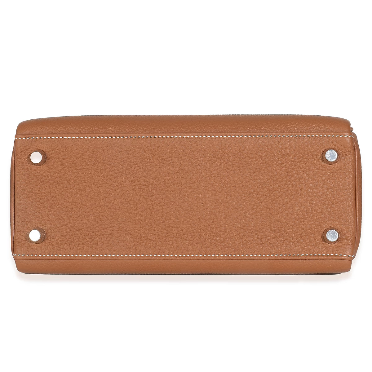 2025 Hermès Gold Togo Retourne Kelly 25 PHW