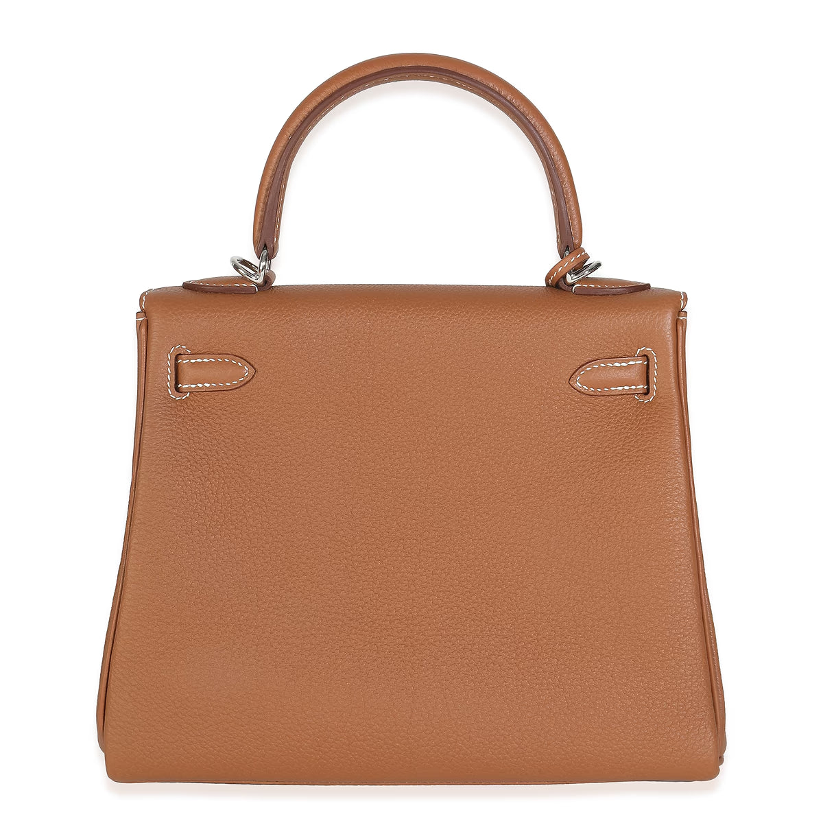 2025 Hermès Gold Togo Retourne Kelly 25 PHW