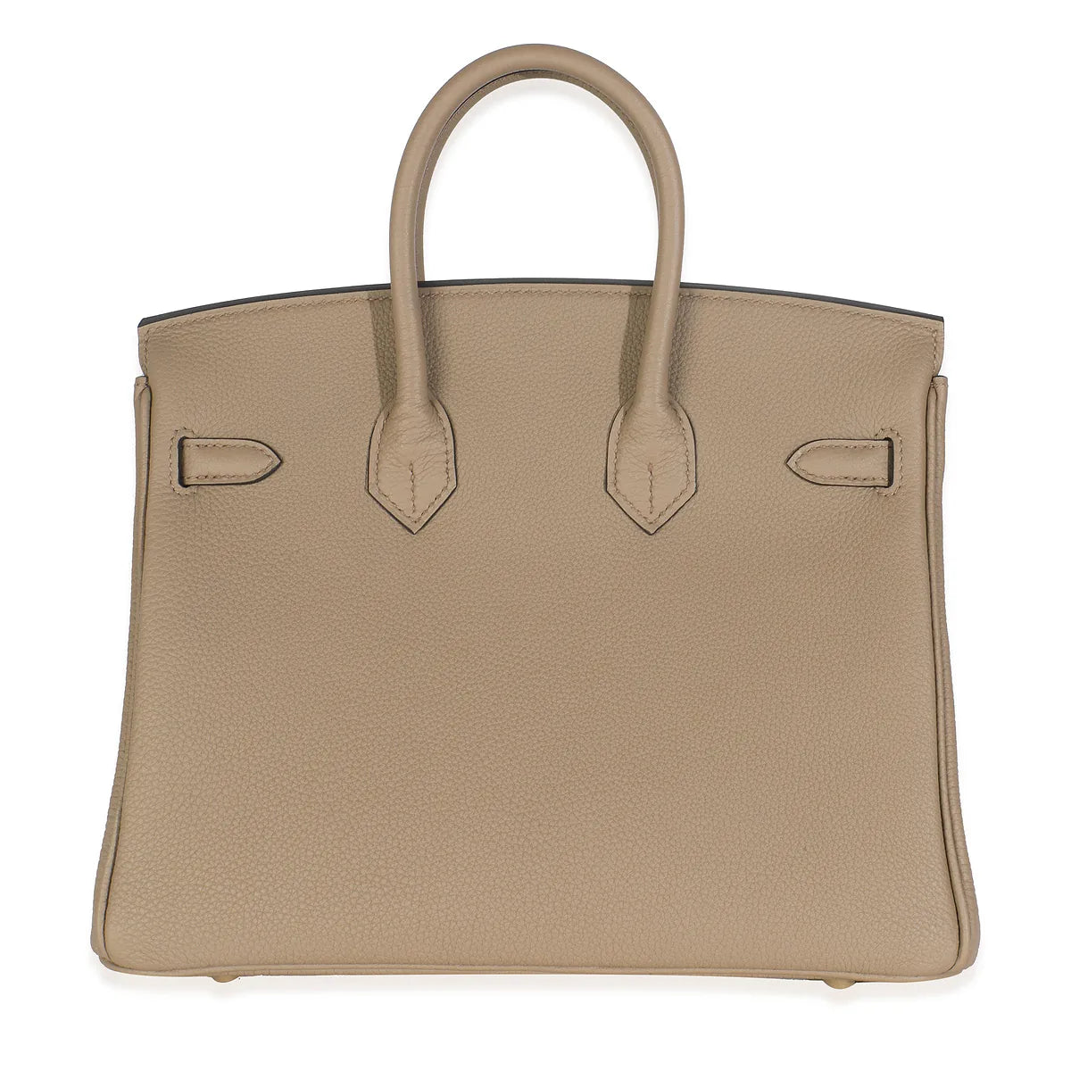 2024 Hermès Beige Marfa Togo Birkin 25 GHW