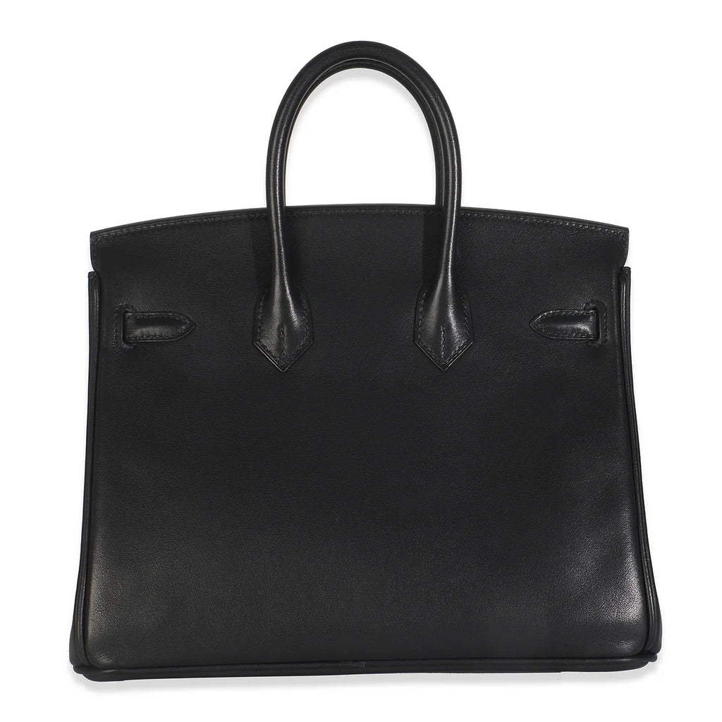 2025 Hermès Noir Volupto Birkin 25 GHW
