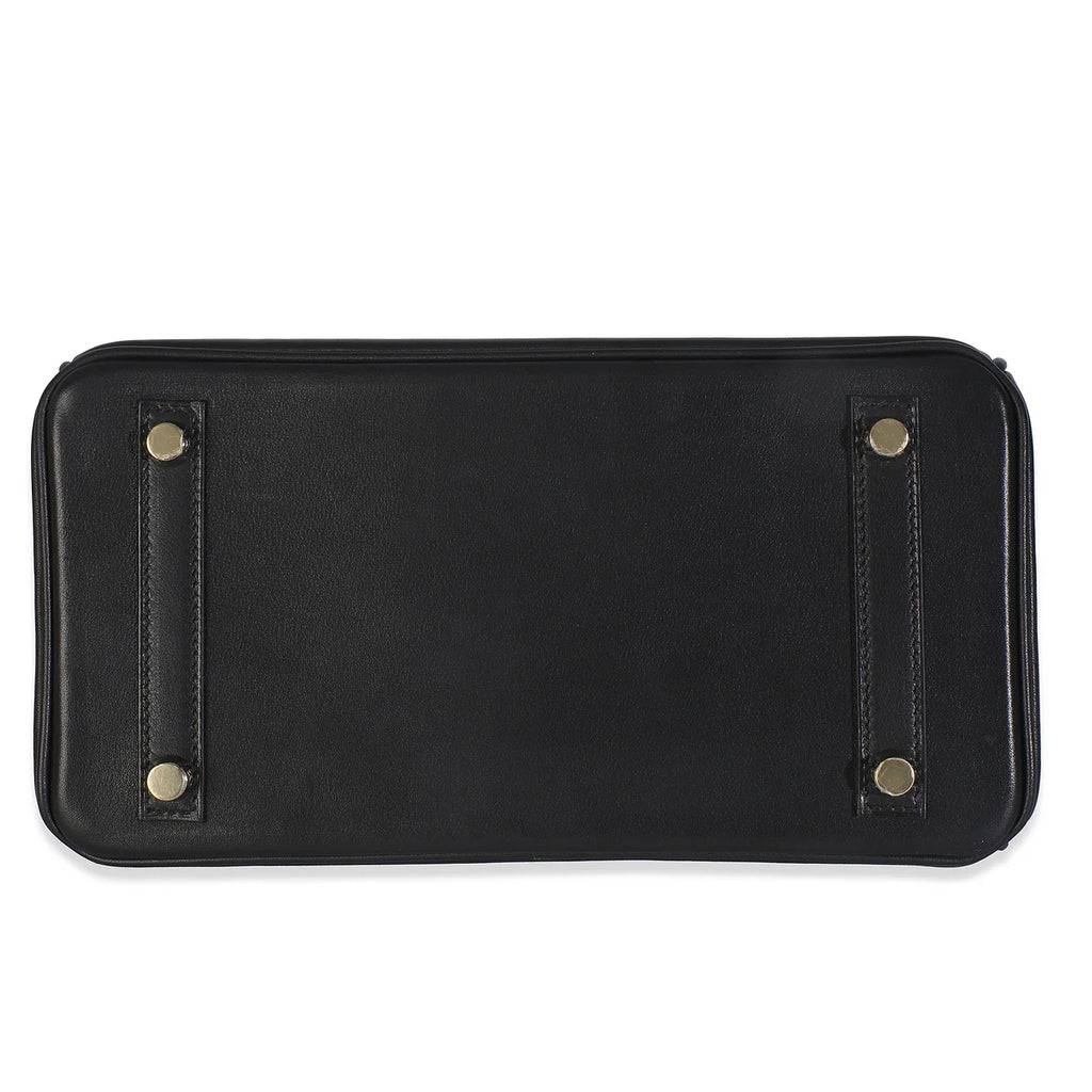 2025 Hermès Noir Volupto Birkin 25 GHW