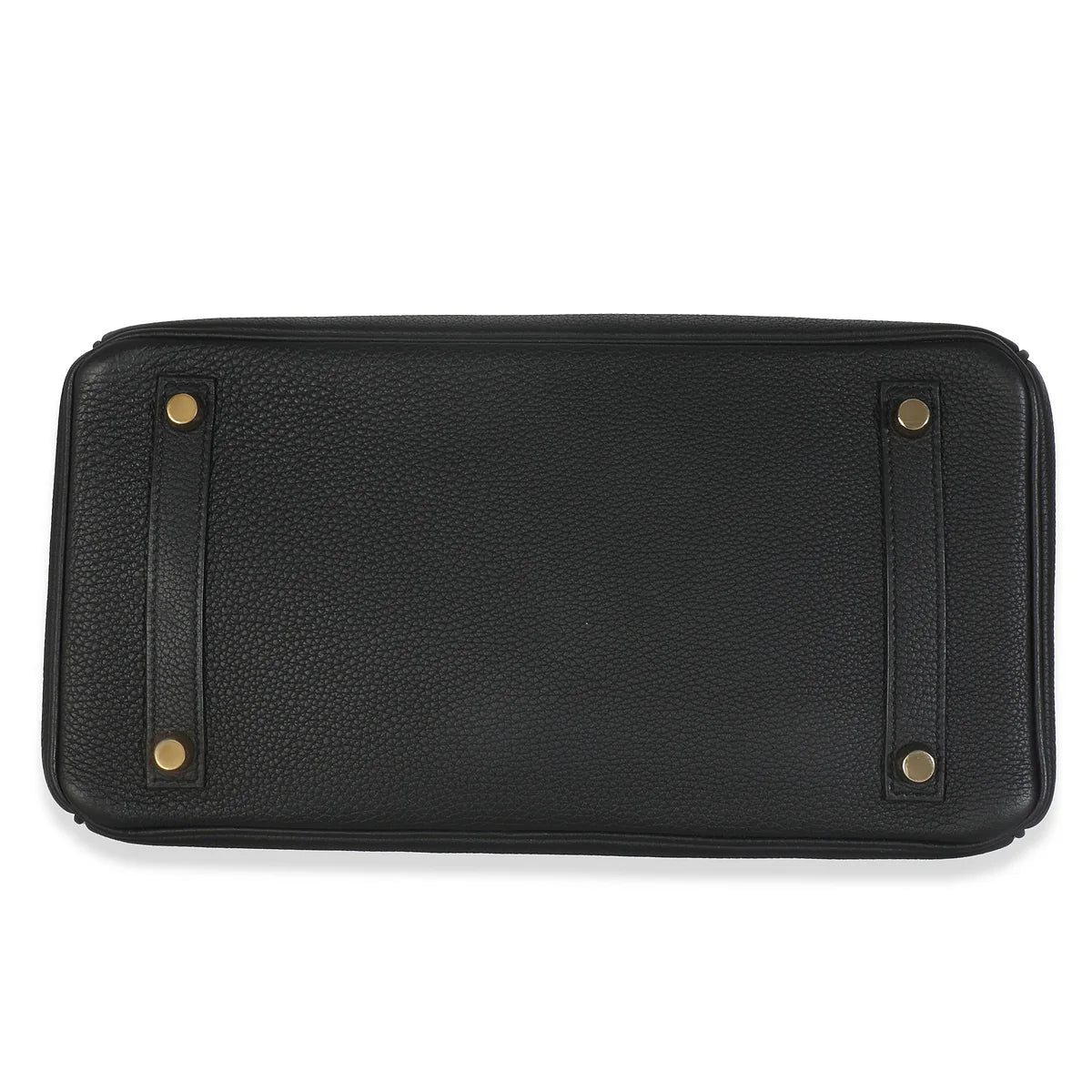 2019 Hermès Black Togo Birkin 30 GHW