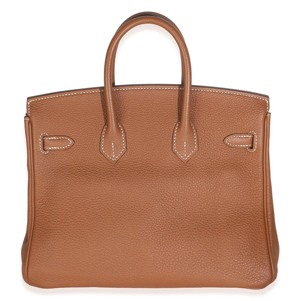 2021 Hermès Gold Togo Birkin 25 GHW