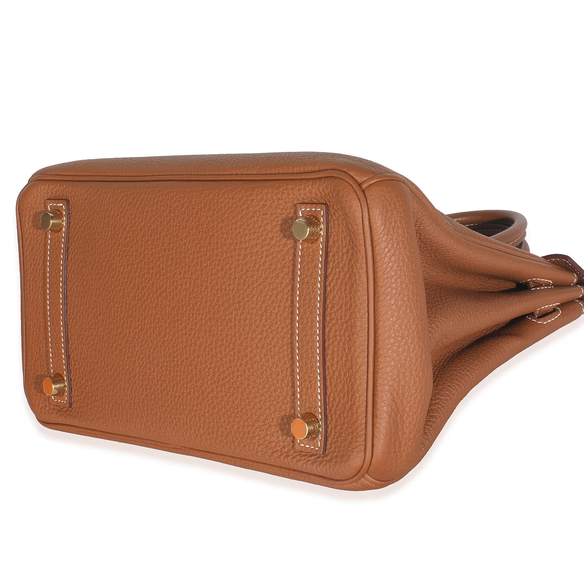 2021 Hermès Gold Togo Birkin 25 GHW