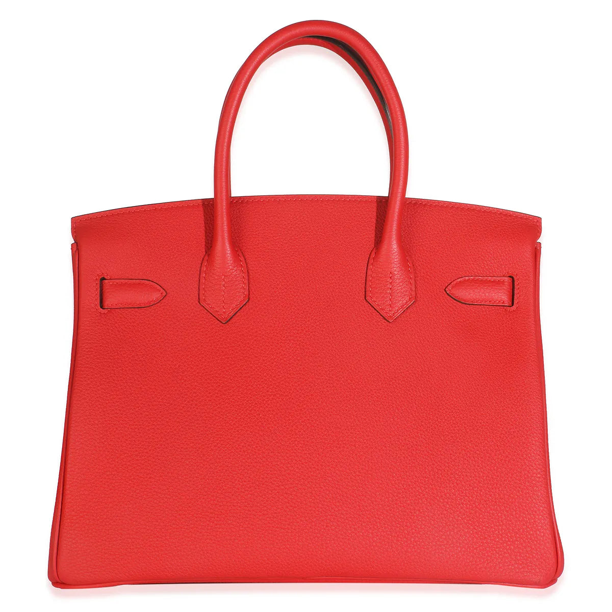 2020 Hermès Rouge Radieux Birkin 25 PHW