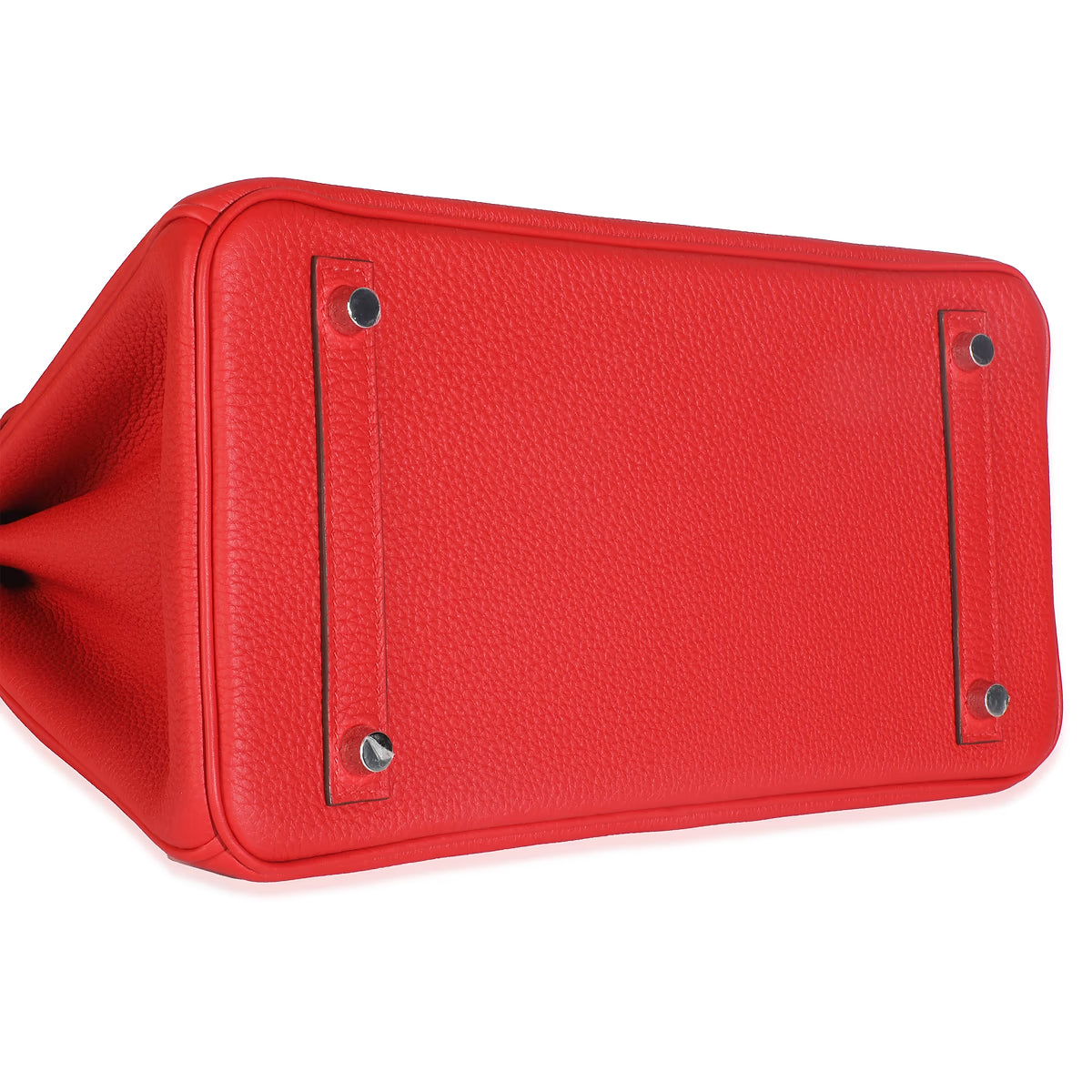 2020 Hermès Rouge Radieux Birkin 25 PHW