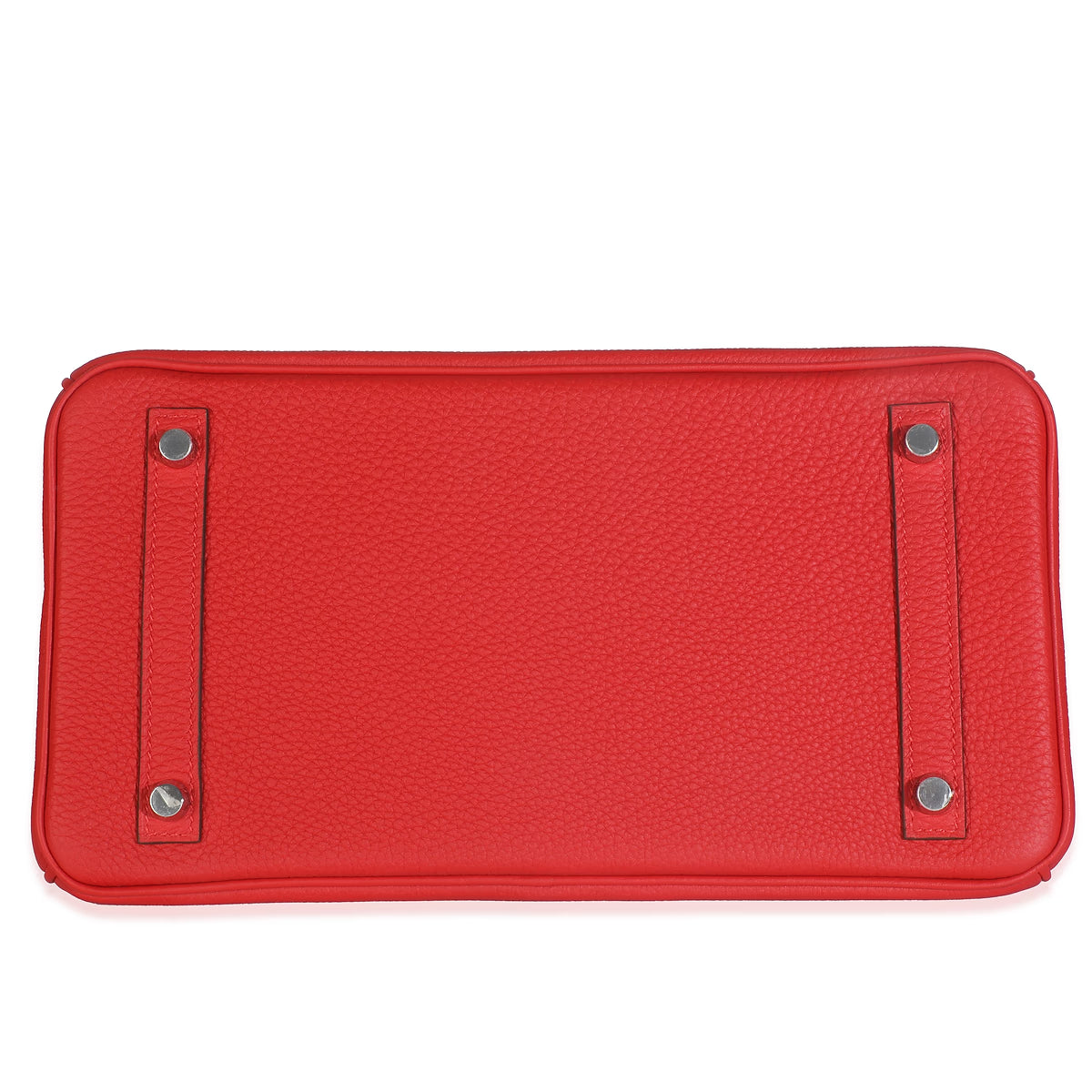 2020 Hermès Rouge Radieux Birkin 25 PHW