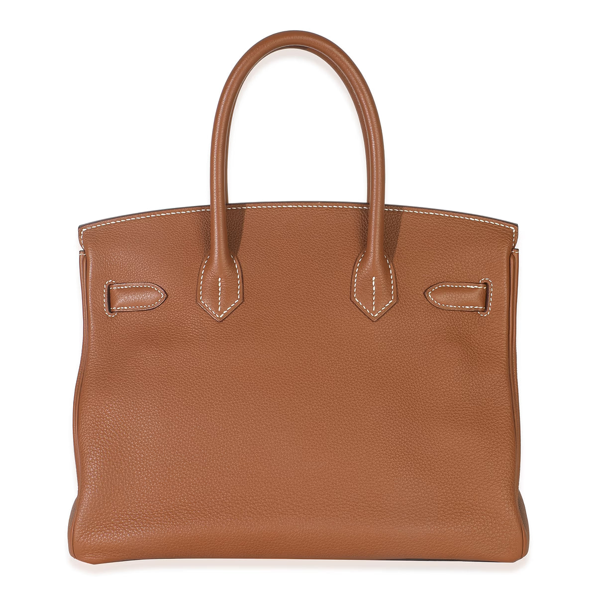 2020 Hermès Gold Togo Birkin 30 PHW