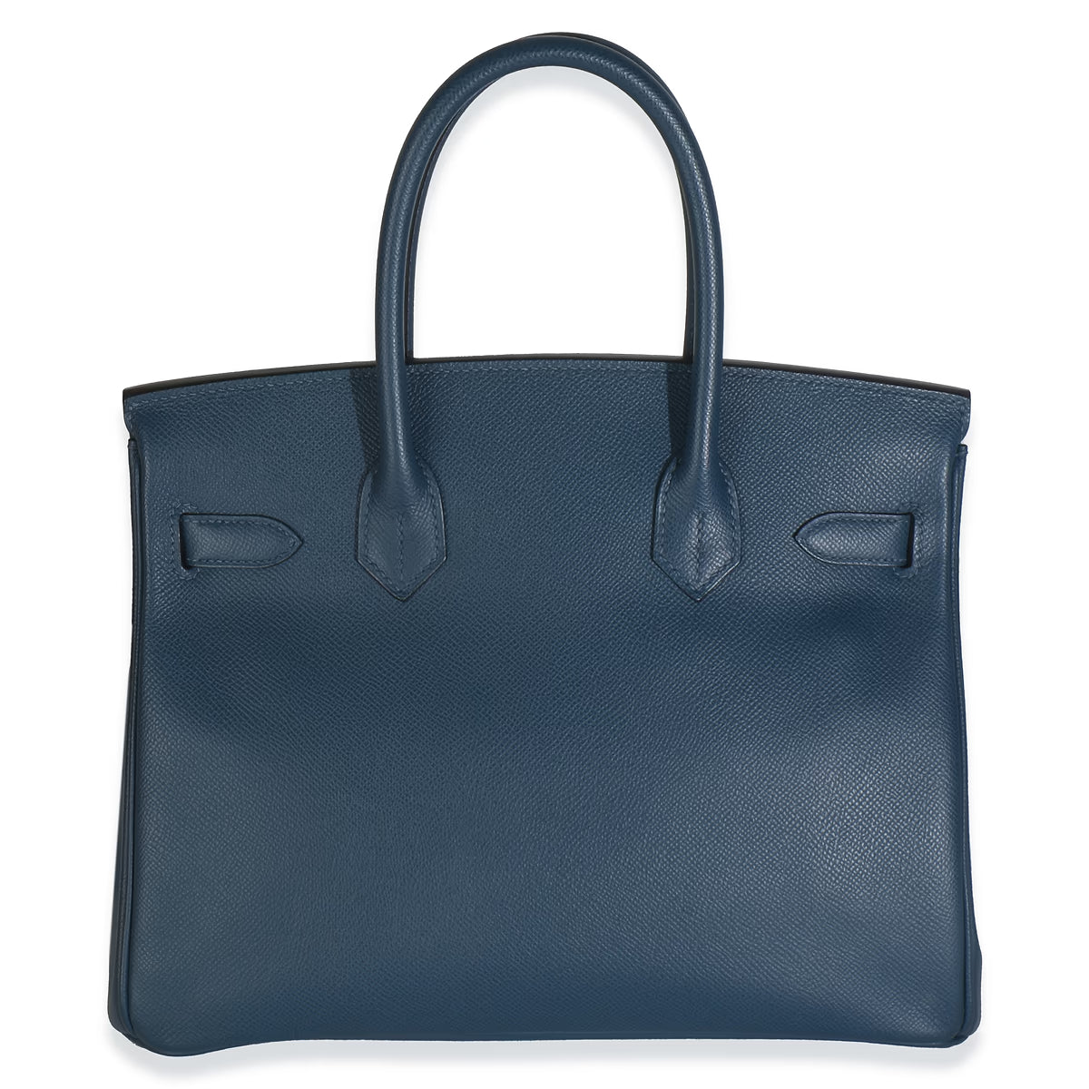 2020 Hermès Deep Blue Epsom Birkin 30 GHW