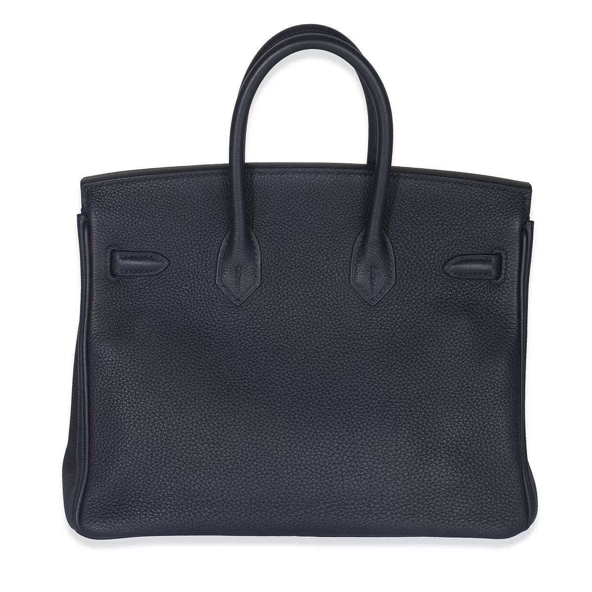 2017 Hermès Bleu Nuit Togo Birkin 25 GHW