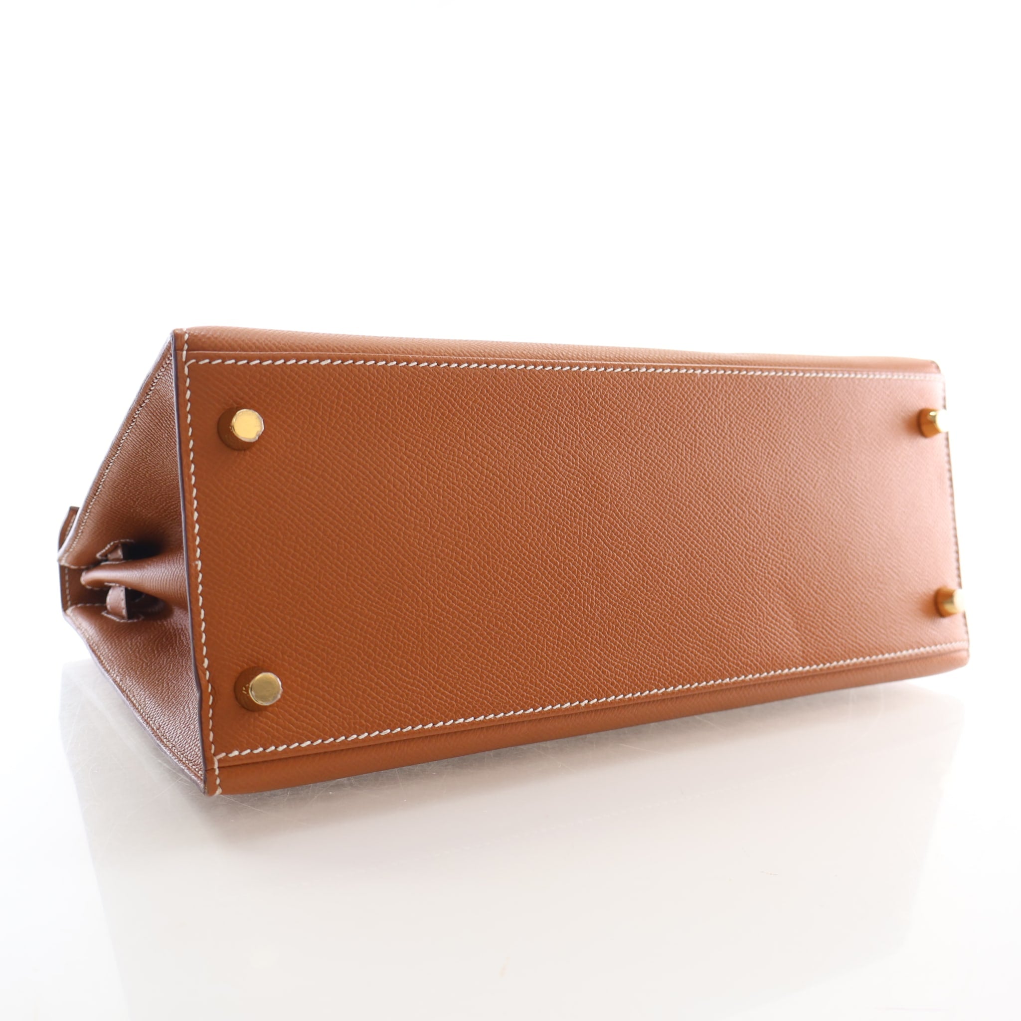 Hermès Gold Epsom Kelly 28 (GHW | 2022)