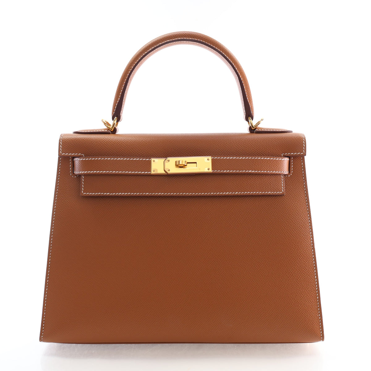 Hermès Gold Epsom Kelly 28 (GHW | 2022)