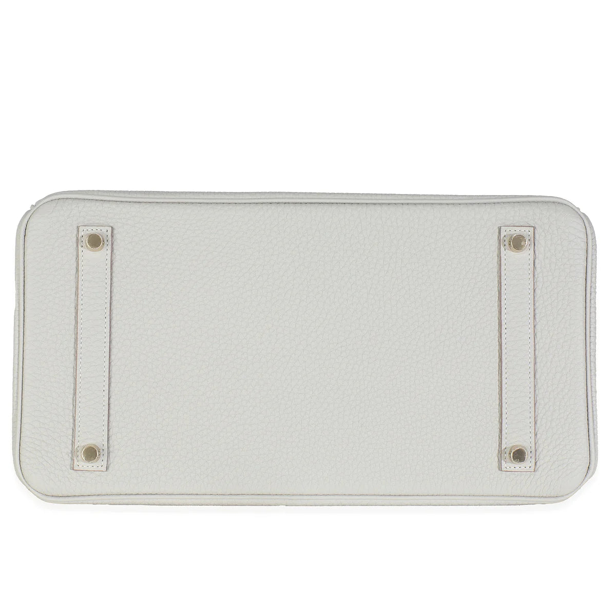 2023 Hermès Gris Neve Togo Birkin 35 GHW