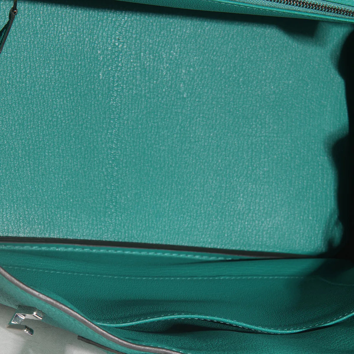 2019 Hermès Vert Verone Togo Birkin 30 PHW